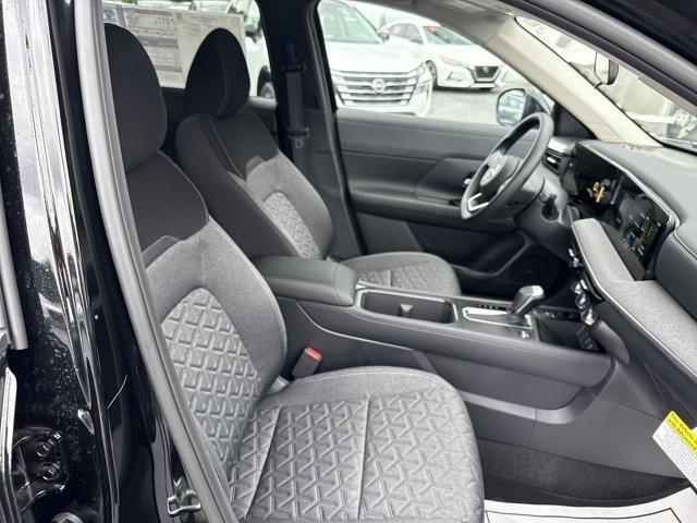 new 2025 Nissan Kicks car, priced at $24,758