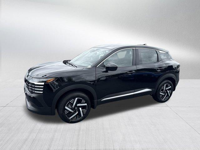 new 2025 Nissan Kicks car, priced at $24,758