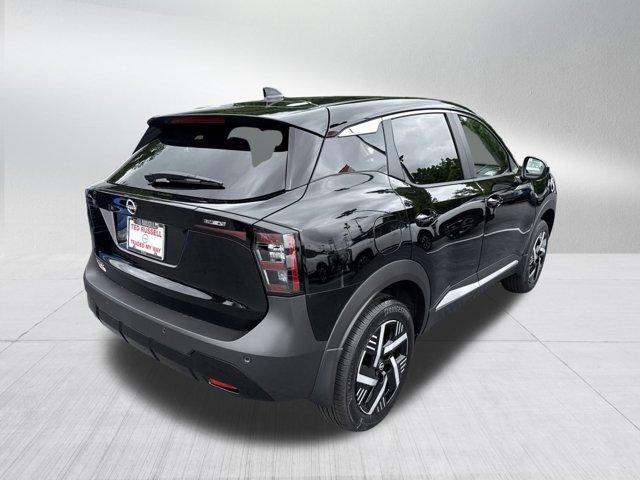 new 2025 Nissan Kicks car, priced at $24,758