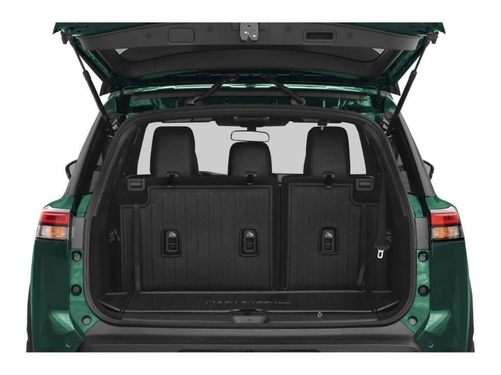 new 2025 Nissan Pathfinder car