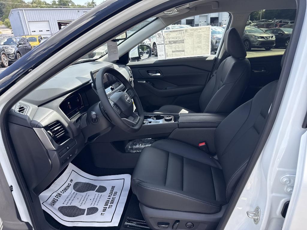 new 2025 Nissan Rogue car, priced at $37,314