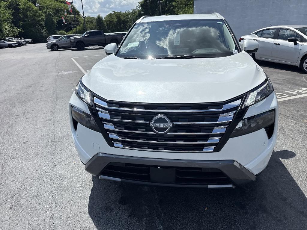 new 2025 Nissan Rogue car, priced at $37,314