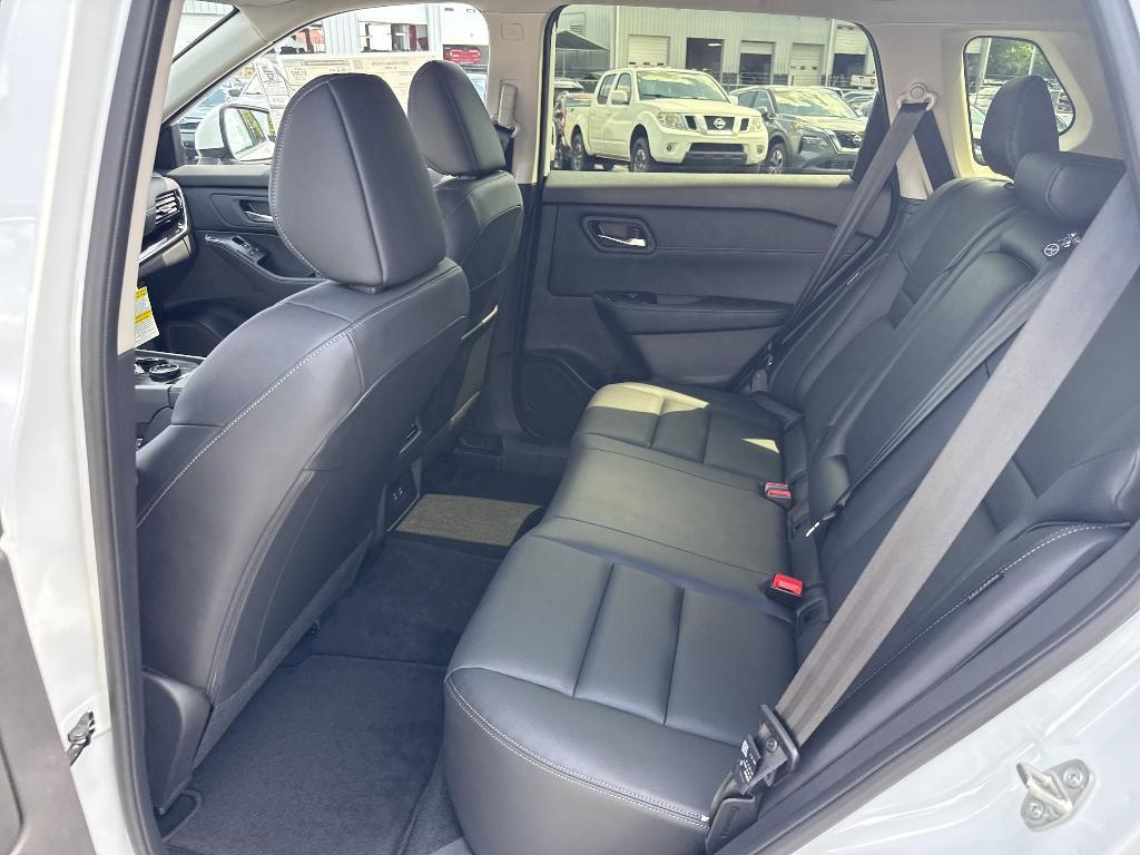 new 2025 Nissan Rogue car, priced at $37,314
