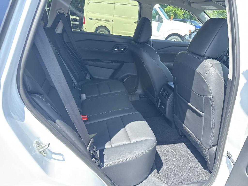 new 2025 Nissan Rogue car, priced at $37,314