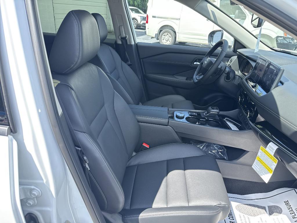 new 2025 Nissan Rogue car, priced at $37,314