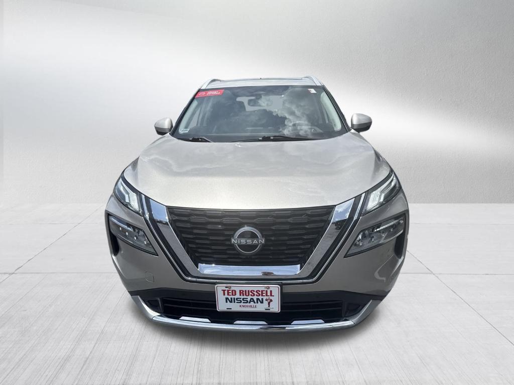 used 2023 Nissan Rogue car, priced at $32,688