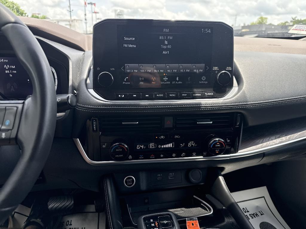 used 2023 Nissan Rogue car, priced at $32,688