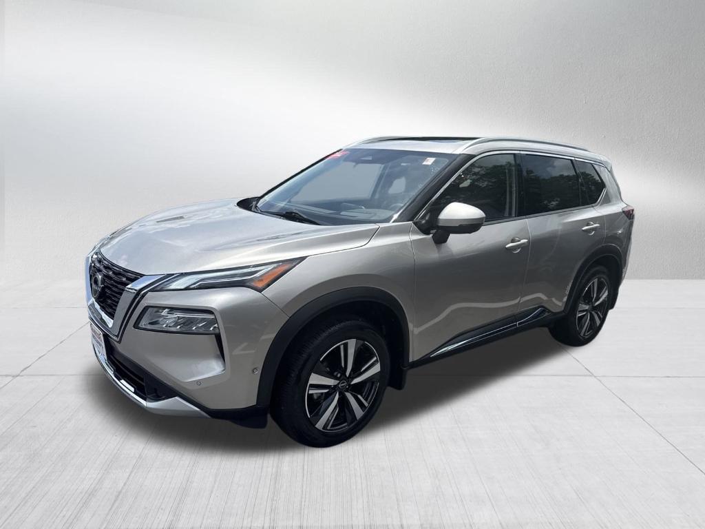 used 2023 Nissan Rogue car, priced at $32,688