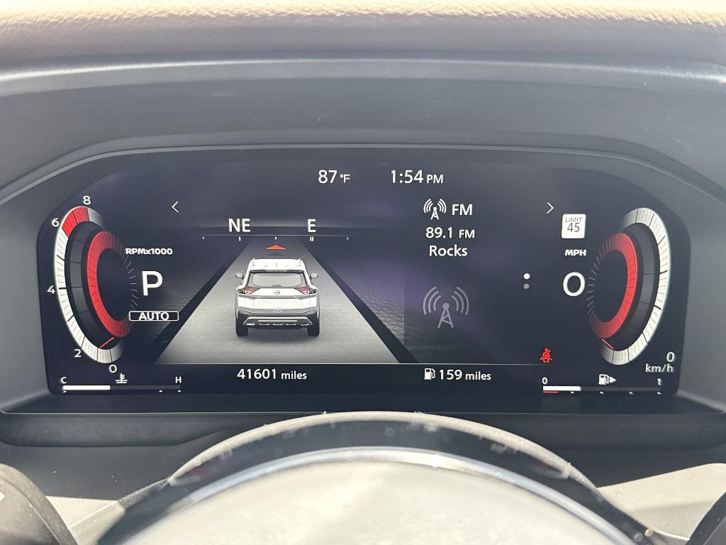 used 2023 Nissan Rogue car, priced at $32,688
