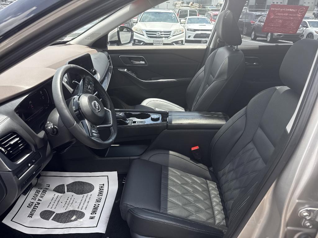 used 2023 Nissan Rogue car, priced at $32,688