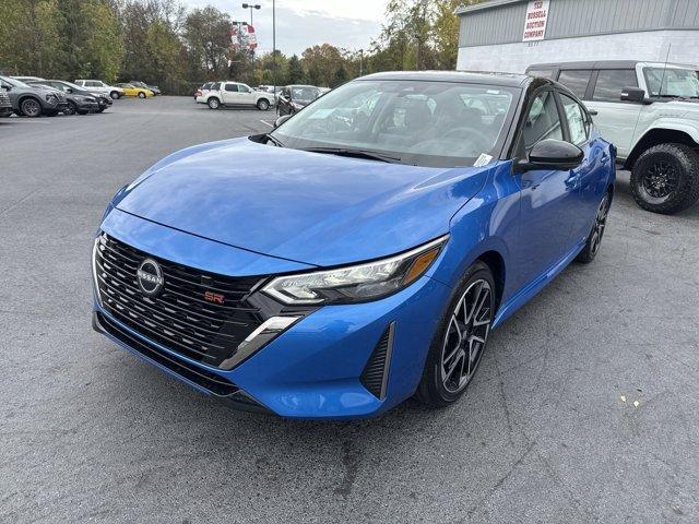 new 2025 Nissan Sentra car, priced at $27,635