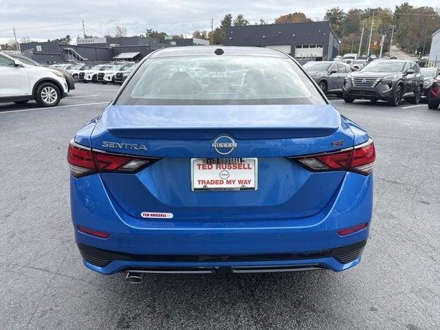 new 2025 Nissan Sentra car, priced at $27,635