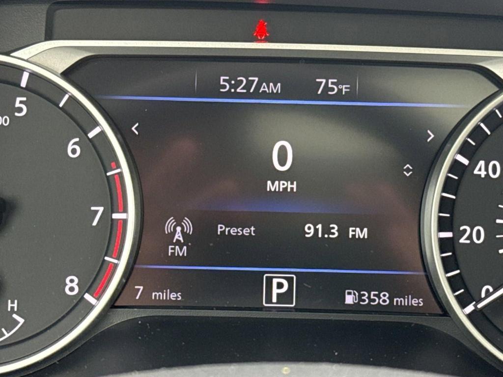 new 2025 Nissan Sentra car, priced at $26,635