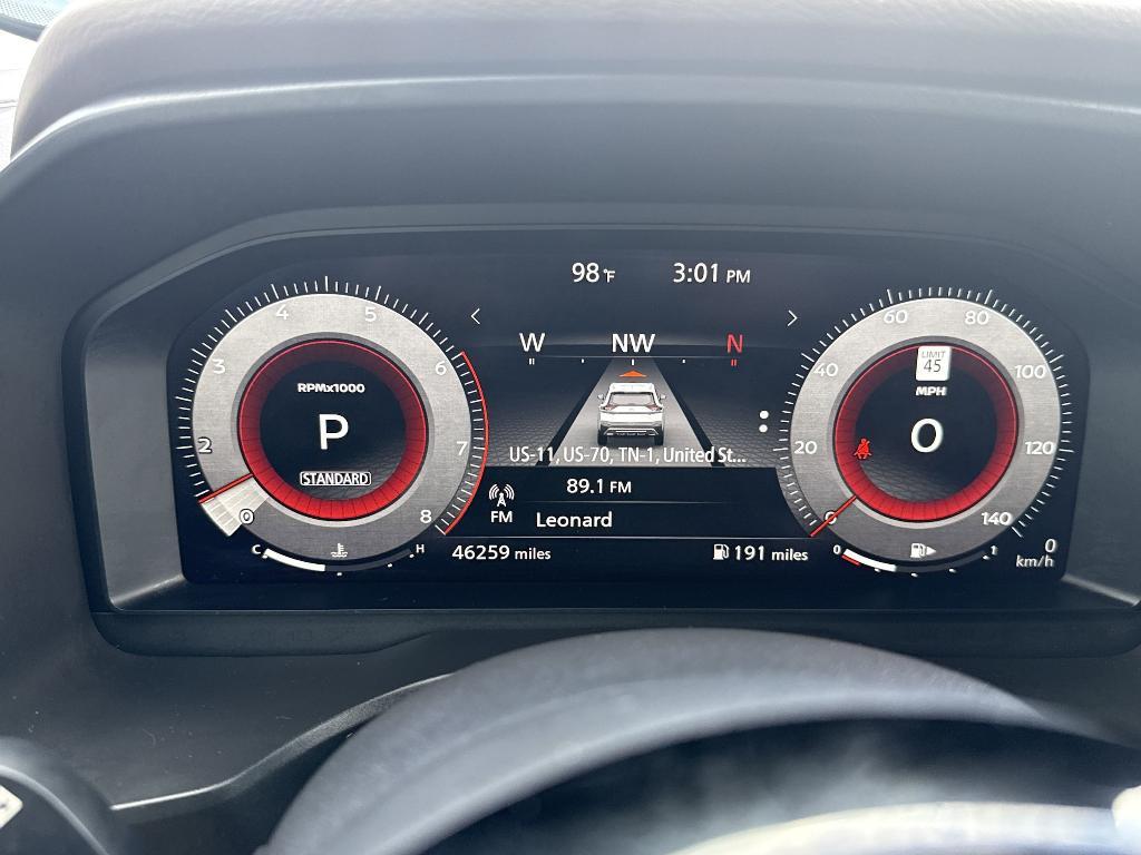 used 2021 Nissan Rogue car, priced at $27,888
