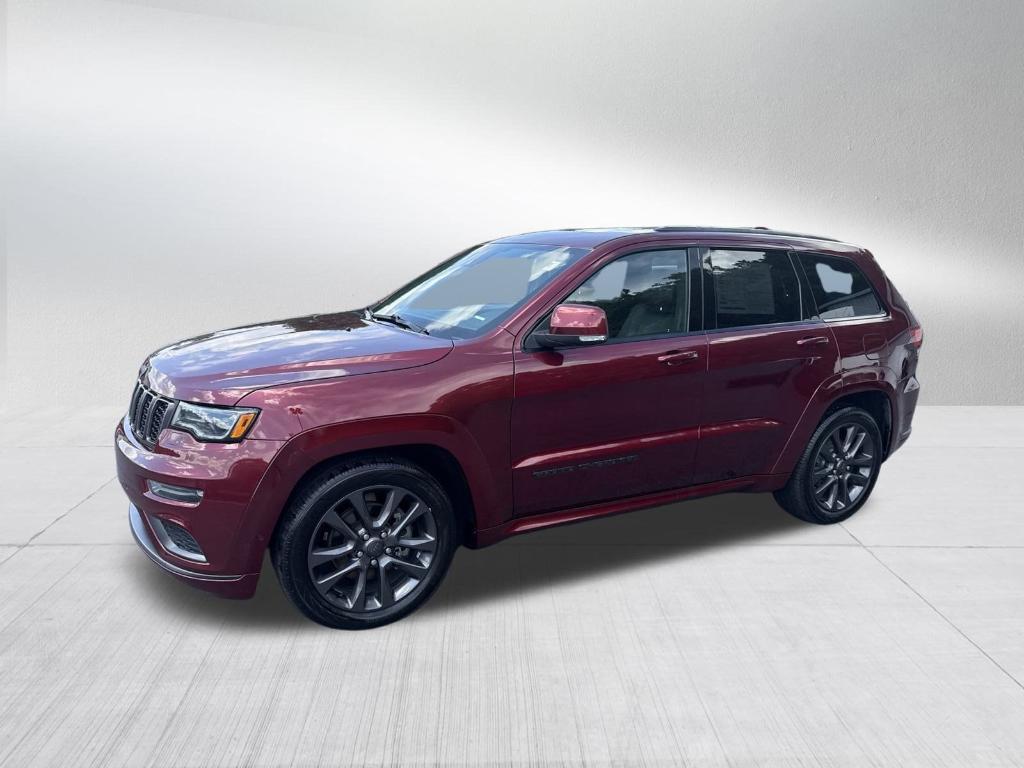 used 2018 Jeep Grand Cherokee car, priced at $19,888