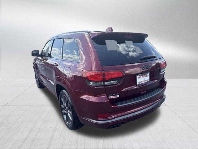 used 2018 Jeep Grand Cherokee car, priced at $19,888