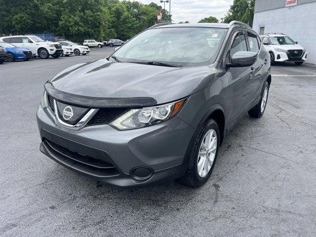 used 2018 Nissan Rogue Sport car, priced at $20,988
