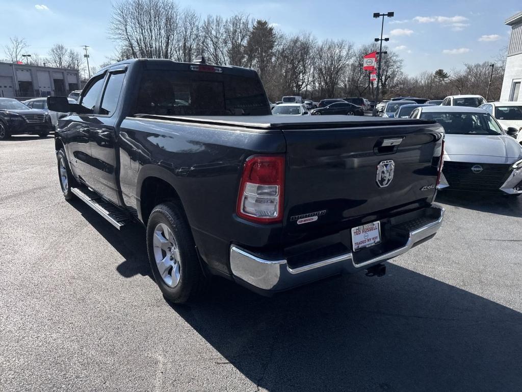 used 2020 Ram 1500 car, priced at $30,988