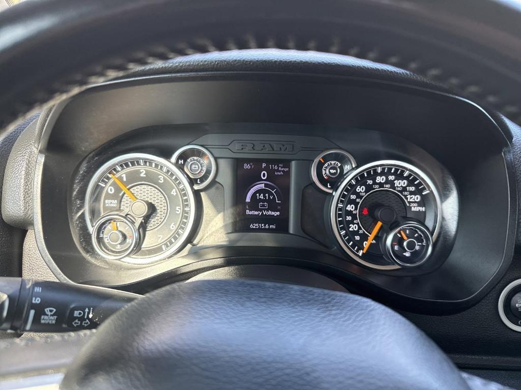 used 2020 Ram 1500 car, priced at $30,988