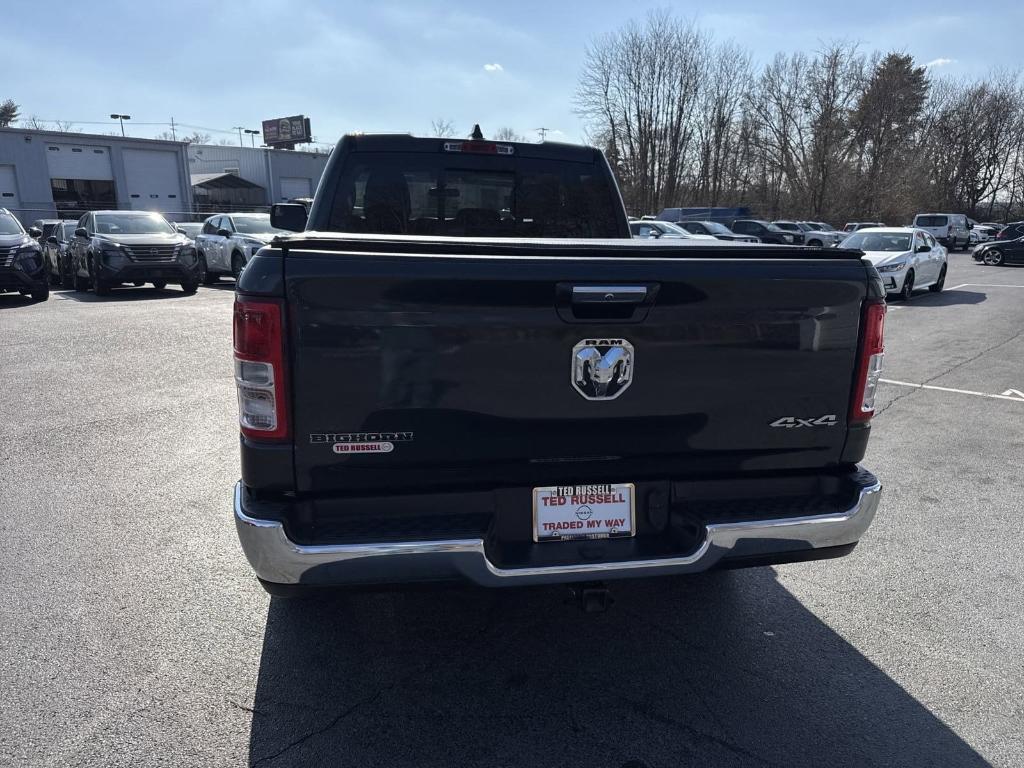used 2020 Ram 1500 car, priced at $30,988