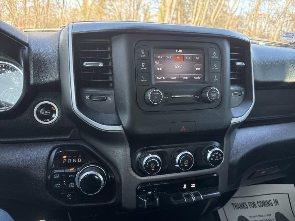 used 2020 Ram 1500 car, priced at $30,988