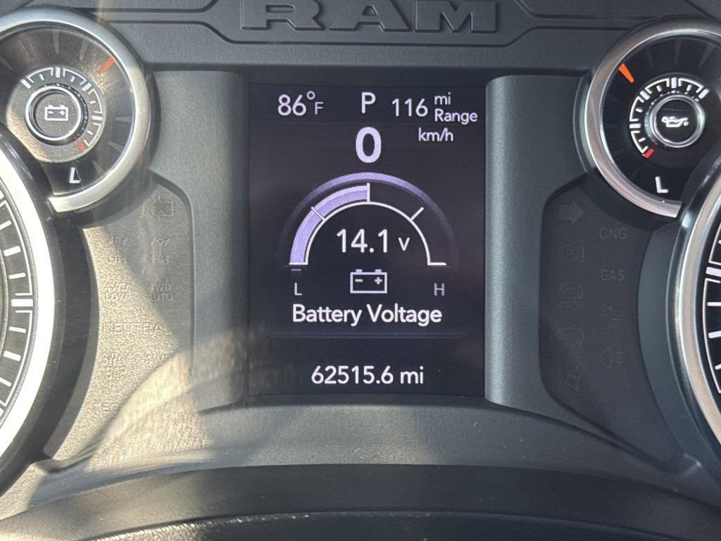 used 2020 Ram 1500 car, priced at $30,988