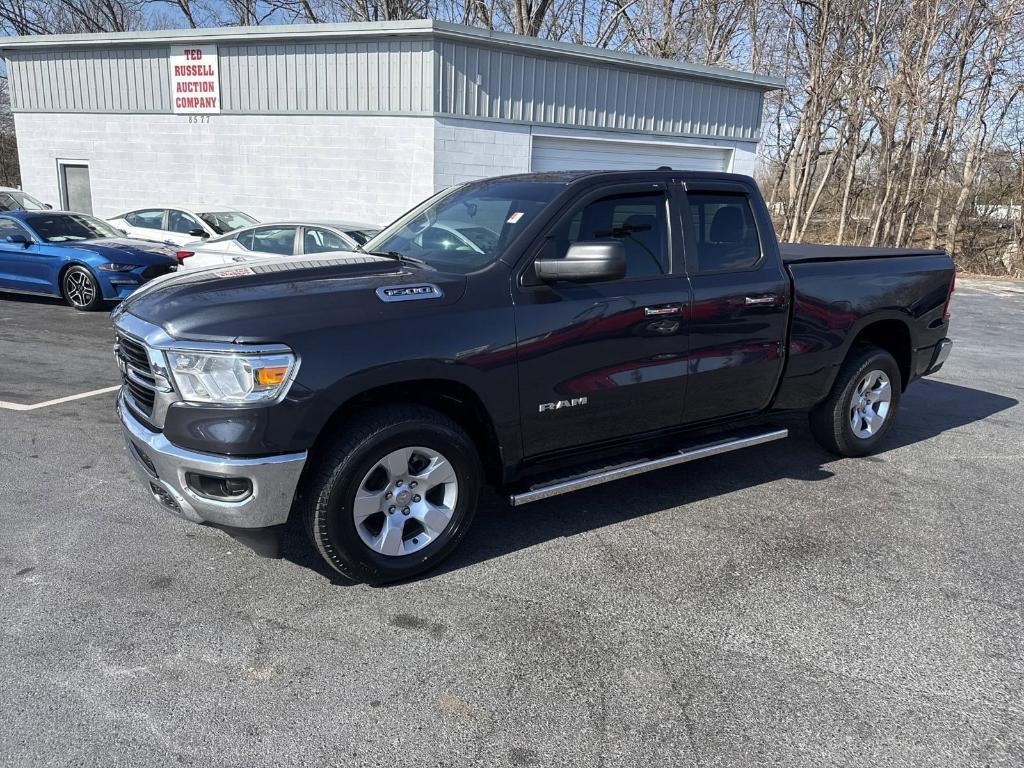 used 2020 Ram 1500 car, priced at $24,888