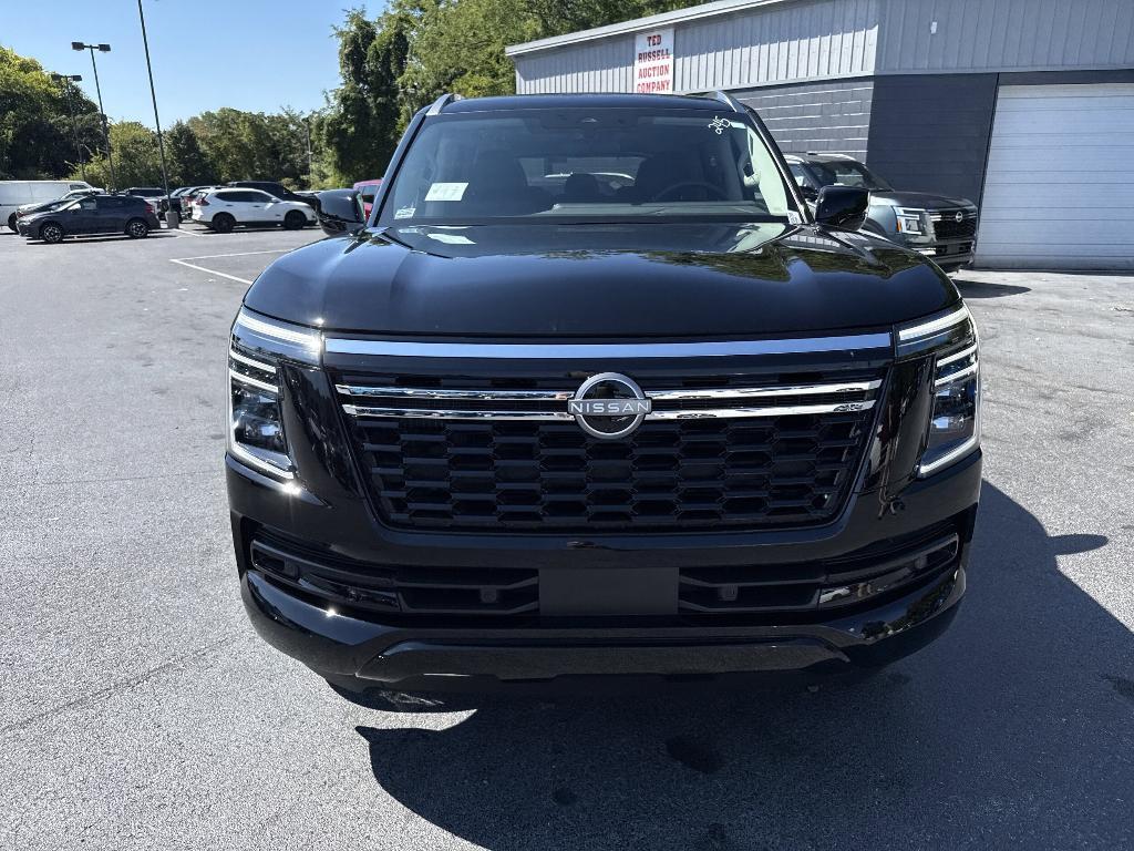 new 2025 Nissan Armada car, priced at $57,725