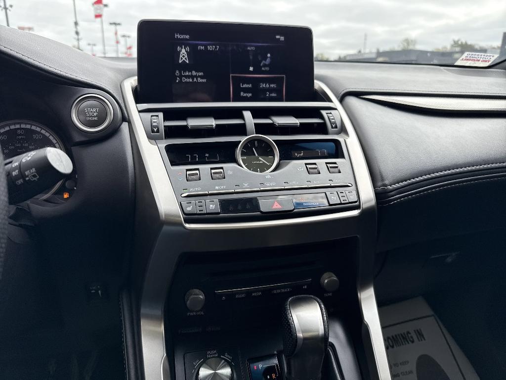 used 2019 Lexus NX 300 car, priced at $28,988