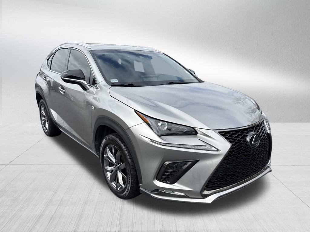 used 2019 Lexus NX 300 car, priced at $28,988
