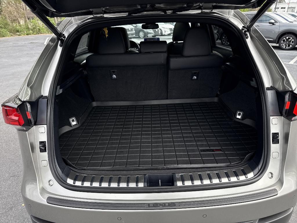 used 2019 Lexus NX 300 car, priced at $28,988