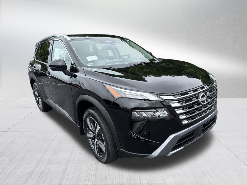 new 2025 Nissan Rogue car, priced at $37,935