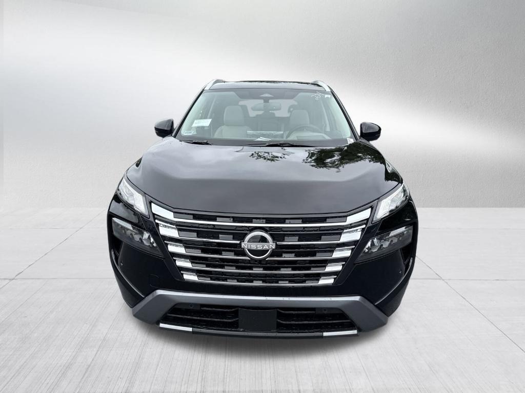 new 2025 Nissan Rogue car, priced at $37,935