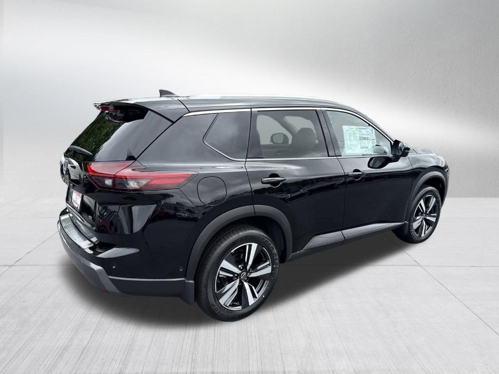new 2025 Nissan Rogue car, priced at $37,935