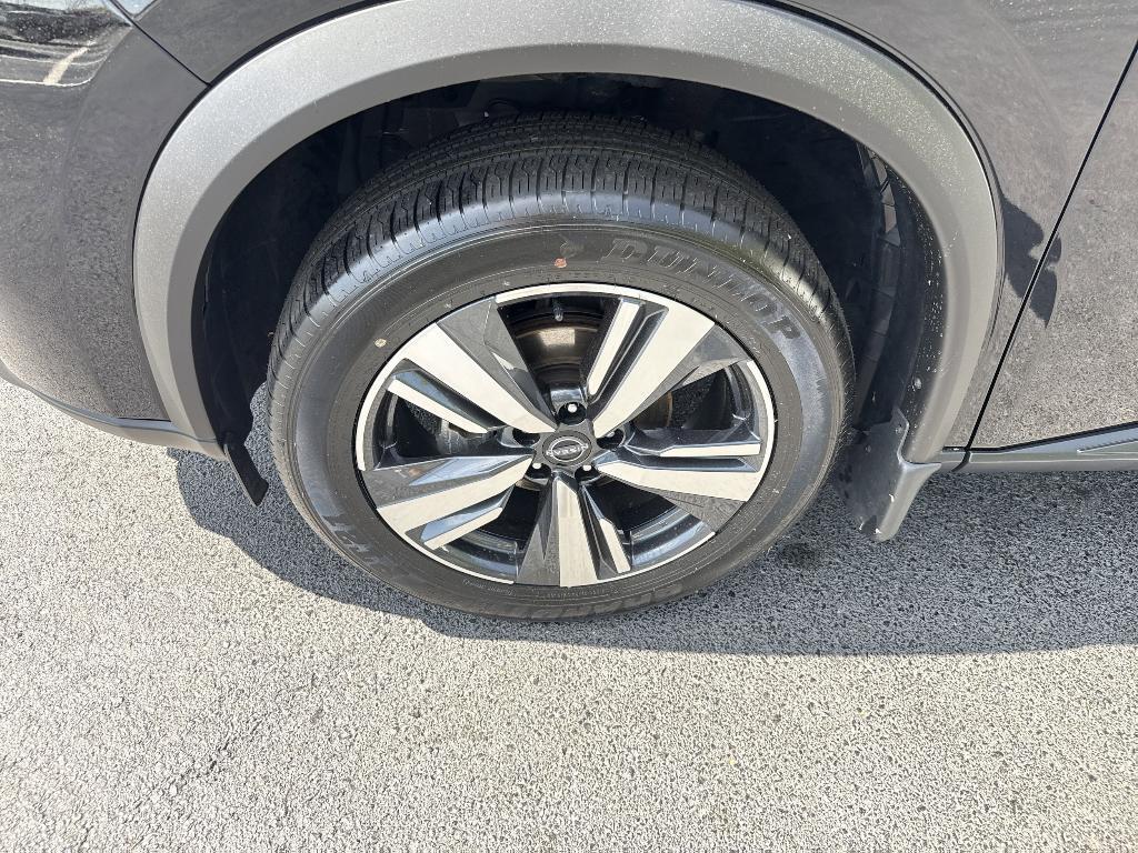 used 2024 Nissan Rogue car, priced at $36,988