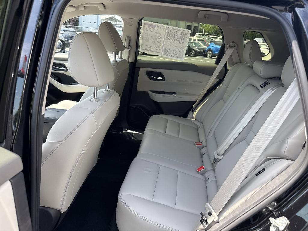 used 2024 Nissan Rogue car, priced at $36,988