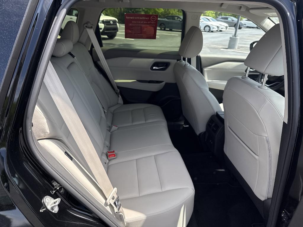 used 2024 Nissan Rogue car, priced at $36,988