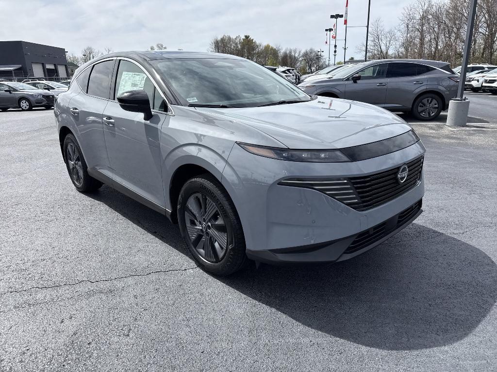 new 2025 Nissan Murano car, priced at $46,564