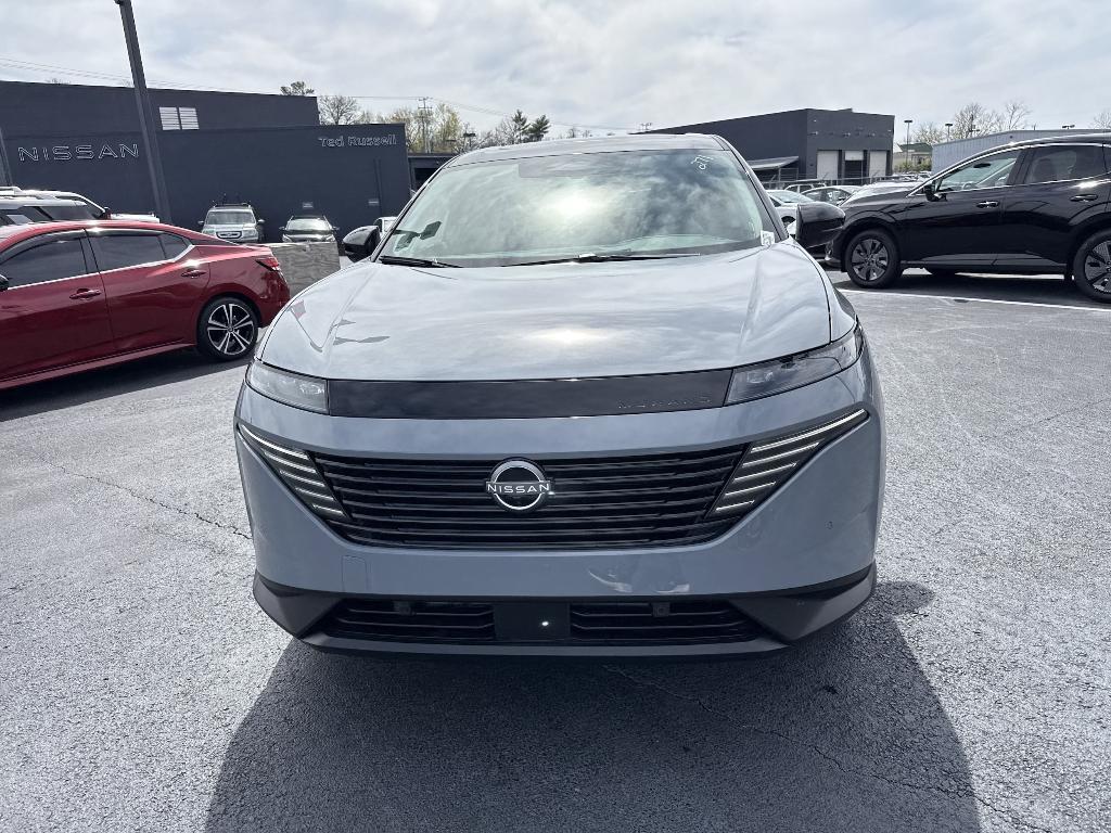 new 2025 Nissan Murano car, priced at $46,564
