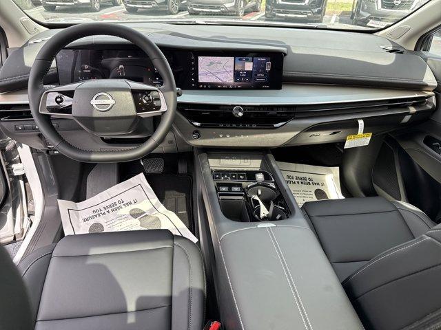 new 2025 Nissan Murano car, priced at $45,564