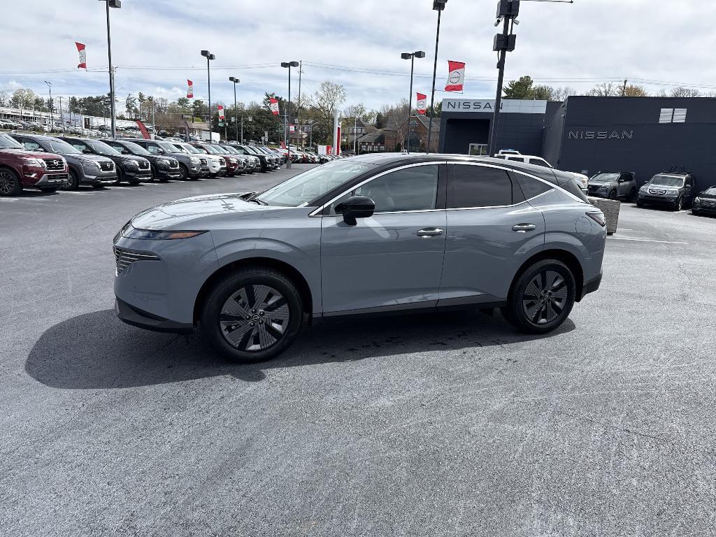 new 2025 Nissan Murano car, priced at $46,564