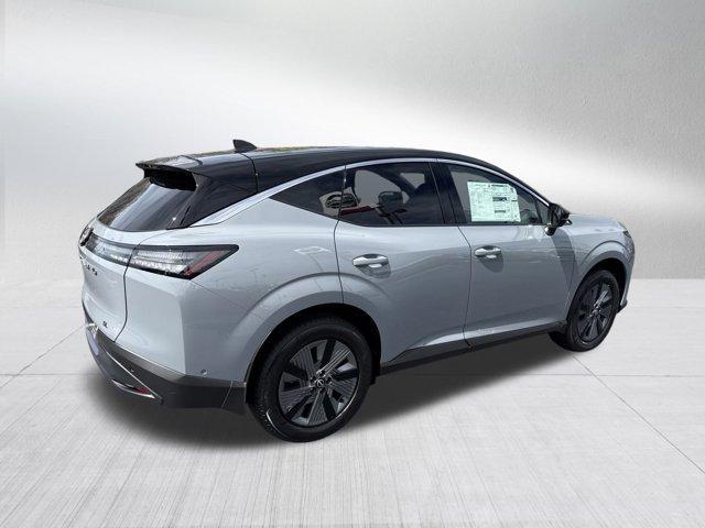 new 2025 Nissan Murano car, priced at $45,564
