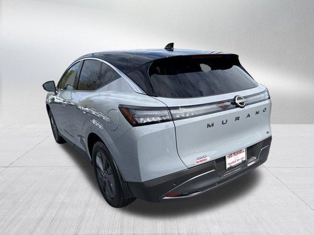 new 2025 Nissan Murano car, priced at $45,564