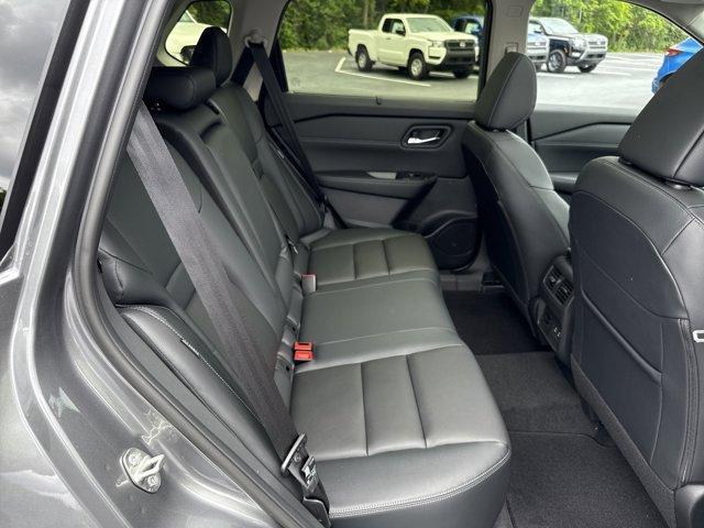 new 2025 Nissan Rogue car, priced at $37,554