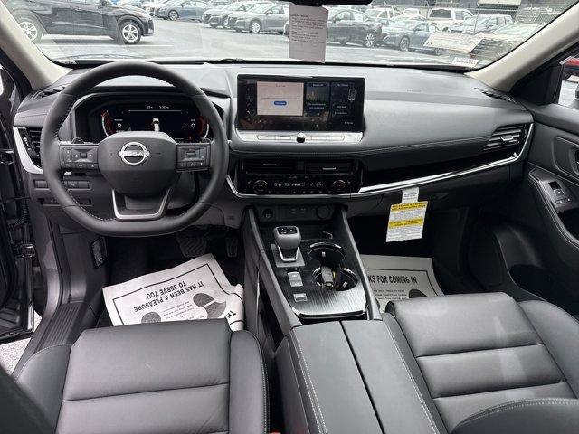 new 2025 Nissan Rogue car, priced at $37,554