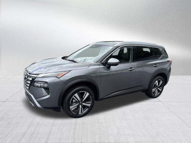 new 2025 Nissan Rogue car, priced at $37,554