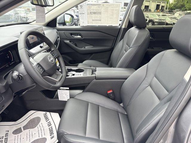 new 2025 Nissan Rogue car, priced at $37,554