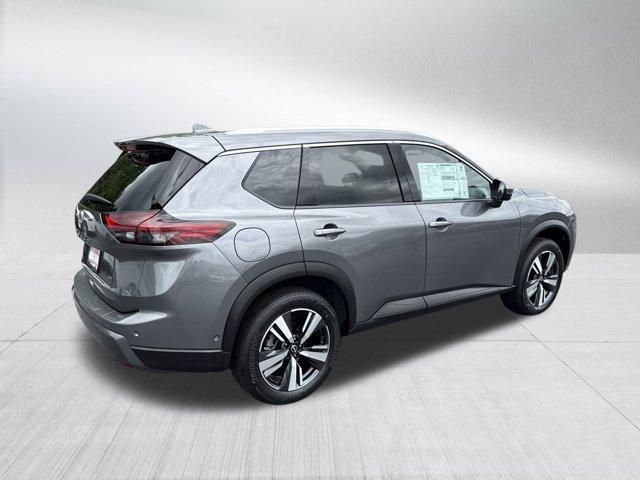 new 2025 Nissan Rogue car, priced at $37,554