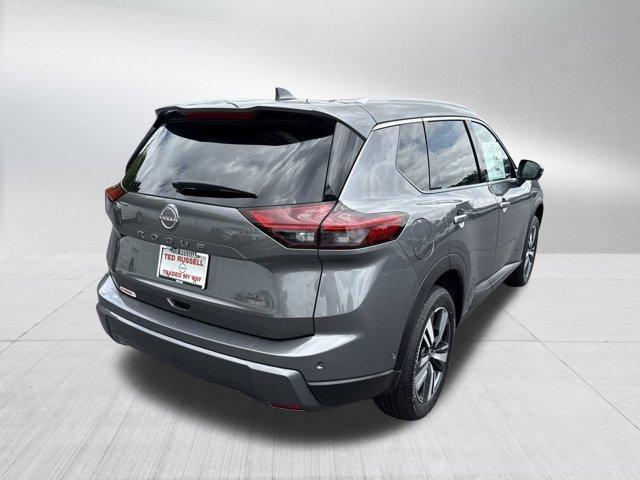 new 2025 Nissan Rogue car, priced at $37,554