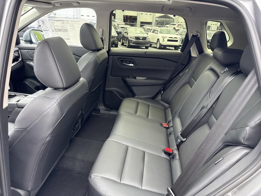 new 2025 Nissan Rogue car, priced at $37,554